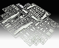 1:32 Messerschmitt Bf 109 G-10 Erla