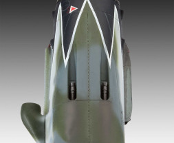 1:32 Messerschmitt Bf 109 G-10 Erla