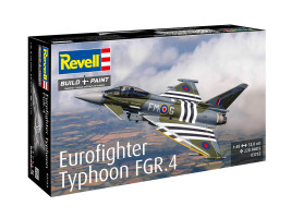 1:48 Eurofighter Typhoon FGR.4