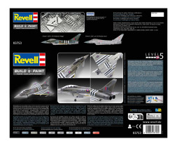 1:48 Eurofighter Typhoon FGR.4