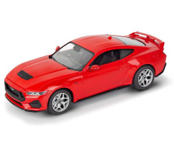 1:25 Ford Mustang GT, 2024 (Easy-Click System)