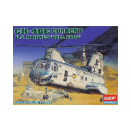1:48 CH-46 Bull Frog