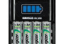 Energizer 1 HOUR + 2xAA 2300mAh nabíjač