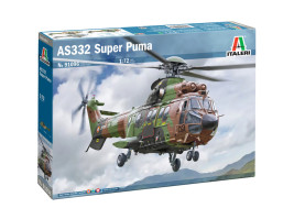 1:72 Eurocopter AS332 Super Puma