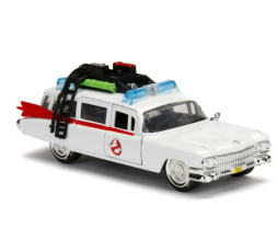 1:32 Ghostbusters ECTO-1