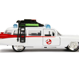 1:32 Ghostbusters ECTO-1