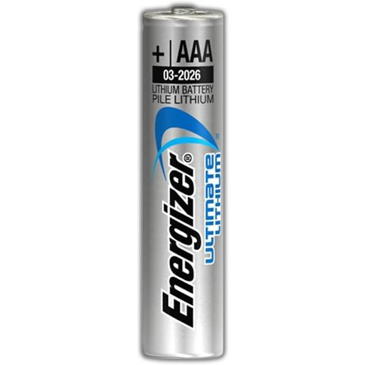 Náhľad produktu - Energizer Ultimate Lithium L92 1.5V AAA