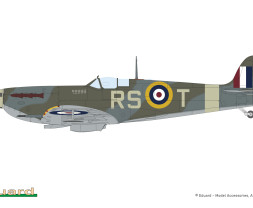 1:72 Supermarine Spitfire Mk.Vb Mid (ProfiPACK edition)