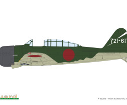 1:48 Mitsubishi A6M2-K Zero Type (WEEKEND edition)