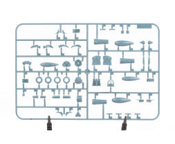 1:48 Curtiss P-40K Warhawk (Royal Class, Dual Combo)