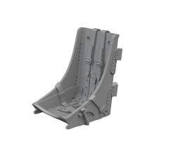 1:48 Curtiss P-40K Warhawk (Royal Class, Dual Combo)