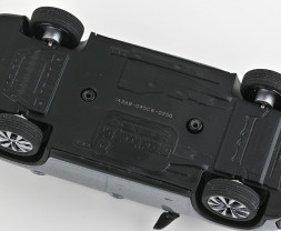 1:43 Škoda Kodiaq II (2023) - Strieborná Smoky Diamond Metalíza