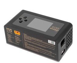 GensAce Imars D300 Plus G-Tech Dual Channel AC/DC 300W/700W nabíjač/vybíjač (čierny)