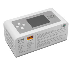 GensAce Imars D300 Plus G-Tech Dual Channel AC/DC 300W/700W nabíjač/vybíjač (biely)