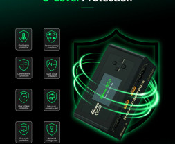 GensAce Imars D300 Plus G-Tech Dual Channel AC/DC 300W/700W nabíjač/vybíjač (biely)