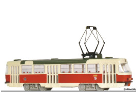 1:87 Električka ČKD Tatra T3SUCS ″DP Praha″