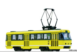 1:87 Električka ČKD Tatra T3SUCS ″DP Plzeň″