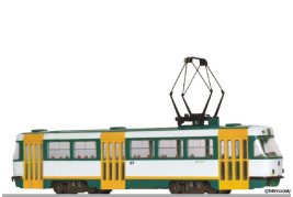 1:87 Tramvaj ČKD Tatra T3SUCS ″DP Liberec″
