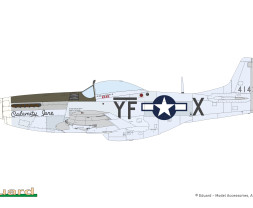 1:48 Mighty Eight: 65th Fighter Wing (Limited Edition)