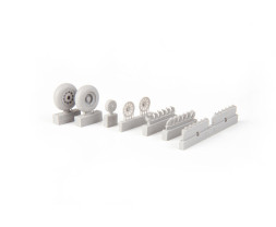 1:48 Mighty Eight: 65th Fighter Wing (Limited Edition)