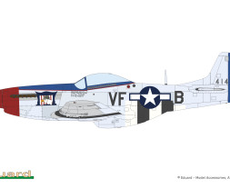 1:48 Mighty Eight: 65th Fighter Wing (Limited Edition)
