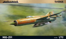 1:72 MiG-21R (ProfiPACK edition)