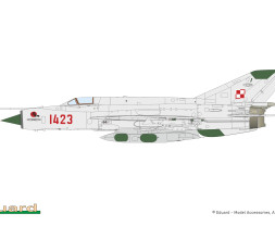 1:72 MiG-21R (ProfiPACK edition)