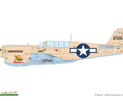 1:48 Curtiss P-40N Warhawk (WEEKEND edition)