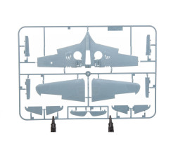 1:48 Curtiss P-40N Warhawk (WEEKEND edition)