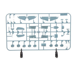 1:48 Curtiss P-40N Warhawk (WEEKEND edition)