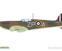 1:48 Battle of Britain Spitfire Mk.I (Dual Combo, Limited Edition)