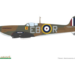 1:48 Battle of Britain Spitfire Mk.I (Dual Combo, Limited Edition)