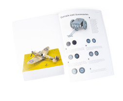 1:48 Battle of Britain Spitfire Mk.I (Dual Combo, Limited Edition)