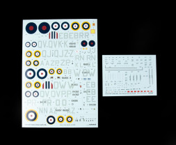 1:48 Battle of Britain Spitfire Mk.I (Dual Combo, Limited Edition)