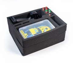 Mini-Z Car Bag for Kyosho Mini-Z & Mini-Z 4×4 RTR (w/ Foam)