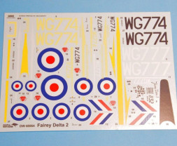 1:48 Fairey Delta 2