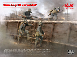 1:35 Los, los, los, attacke!