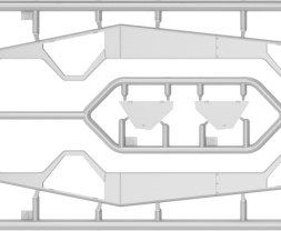 1:35 Sd.Kfz.234/3 Schwerer Panzerspähwagen Stummel Late