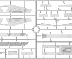 1:35 Sd.Kfz.234/3 Schwerer Panzerspähwagen Stummel Late