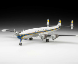 1:144 Lockheed L.1049G Super Constellation, Lufthansa