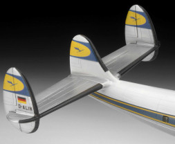 1:144 Lockheed L.1049G Super Constellation, Lufthansa