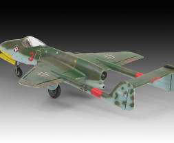 1:72 Focke-Wulf TL Jäger „Flitzer“, P-Series