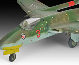 1:72 Focke-Wulf TL Jäger „Flitzer“, P-Series