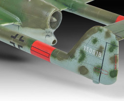 1:72 Focke-Wulf TL Jäger „Flitzer“, P-Series