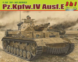 1:35 Pz.Kpfw.IV Ausf.E