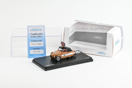 1:43 Velorex 16/350 (1966) - Follow Me (Limitovaná edícia - vyrobené iba 146 kusov)