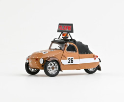 1:43 Velorex 16/350 (1966) - Follow Me (Limitovaná edícia - vyrobené iba 146 kusov)