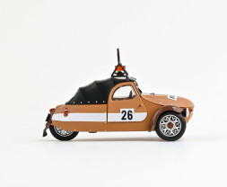 1:43 Velorex 16/350 (1966) - Follow Me (Limitovaná edícia - vyrobené iba 146 kusov)
