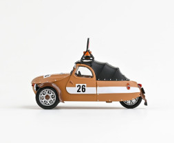 1:43 Velorex 16/350 (1966) - Follow Me (Limitovaná edícia - vyrobené iba 146 kusov)