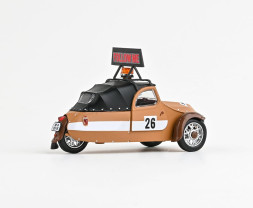 1:43 Velorex 16/350 (1966) - Follow Me (Limitovaná edícia - vyrobené iba 146 kusov)